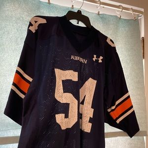 Auburn jersey